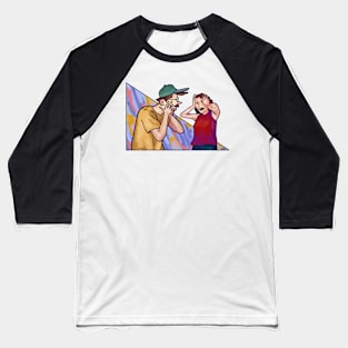 Couple of Rubes Baseball T-Shirt